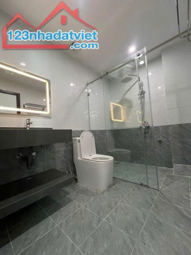 Bán nhà 7 TẦNG THANG MÁY, VỈA HÈ - KINH DOANH ĐỈNH - LA KHÊ, HÀ ĐÔNG 🏠50M² thiết kế đẹp, - 5