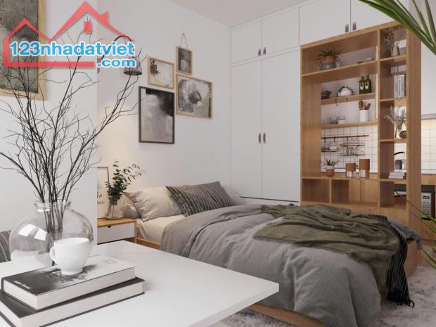 SIÊU HIẾM QUẬN HOÀNG MAI - LÔ GÓC - 2 mặt n - DT55m2 - 5 TẦNG - VÀO Ở LUÔN - NHỈNH 10 TỶ - 3