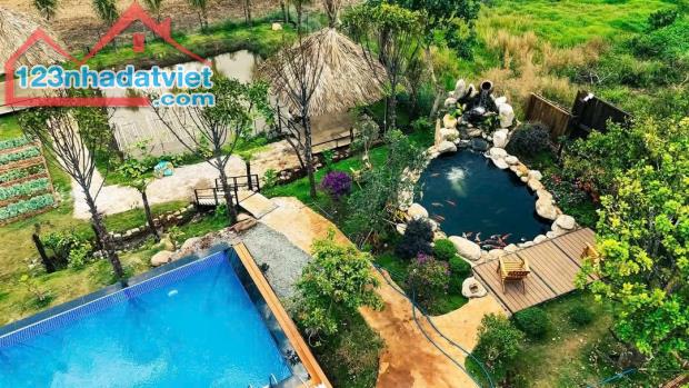 Cần  bán  khu nghỉ dưỡng  Tà nung