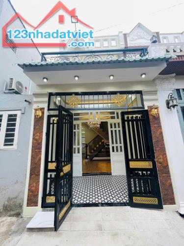 ✅⏩SIÊU PHẨM ĐẸP LUNG LINH NHÀ 1/TRUNG ĐÔNG 13 XÃ THỚI TAM THÔN,HÓC MÔN