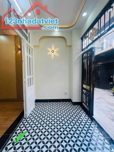 ✅⏩SIÊU PHẨM ĐẸP LUNG LINH NHÀ 1/TRUNG ĐÔNG 13 XÃ THỚI TAM THÔN,HÓC MÔN - 2