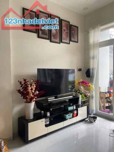 NHÀ HẺM DÃ TƯỢNG, PHƯỚC LONG 86M2, NGANG 4,98M, GIÁ CHỈ 3,750 TỶ