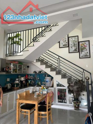 NHÀ HẺM DÃ TƯỢNG, PHƯỚC LONG 86M2, NGANG 4,98M, GIÁ CHỈ 3,750 TỶ - 1