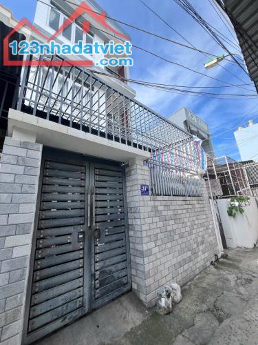 NHÀ HẺM DÃ TƯỢNG, PHƯỚC LONG 86M2, NGANG 4,98M, GIÁ CHỈ 3,750 TỶ - 3