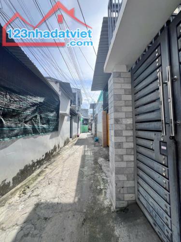 NHÀ HẺM DÃ TƯỢNG, PHƯỚC LONG 86M2, NGANG 4,98M, GIÁ CHỈ 3,750 TỶ - 4
