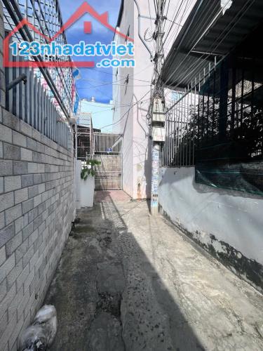 NHÀ HẺM DÃ TƯỢNG, PHƯỚC LONG 86M2, NGANG 4,98M, GIÁ CHỈ 3,750 TỶ - 5