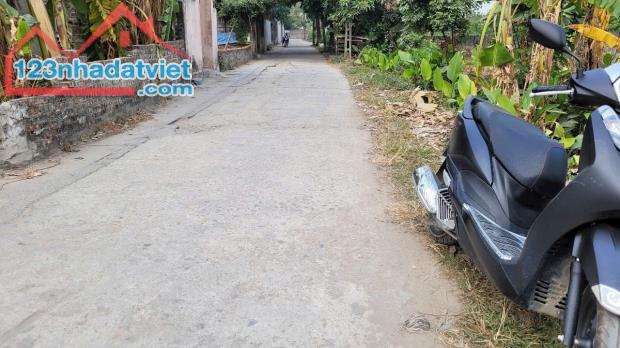 ĐẤT ĐẸP NGÕ THÔNG ÔTÔ CÁCH BÌA LÀNG 30M CÁCH ĐƯỜNG VÕ NGUYÊN GIÁP 300M - 1
