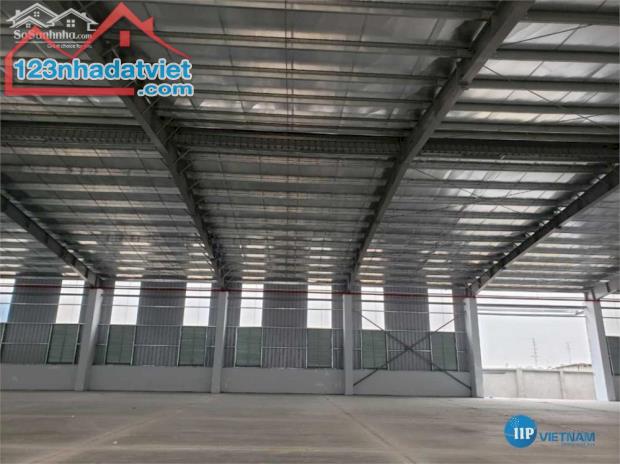 Cho thuê nhà xương KCN Tiên Du Bắc Ninh diện tích 3000m2 5000m2 7000m2 PCCC ,FDI; EPE - 1