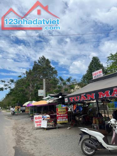 ĐẤT BÀU BÀNG GIÁ RẺ, MẶT TIỀN TRỪ VĂN THỐ - 3