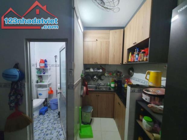 NHÀ ĐẸP NGUYỄN THỊ THẬP Q7 32m2 3 TẦNG - 1