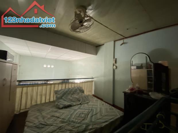 NHÀ ĐẸP NGUYỄN THỊ THẬP Q7 32m2 3 TẦNG - 2