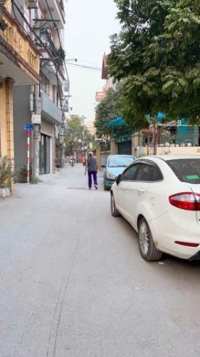 Hàng cực hiếm, đất ô tô vào Tây Mỗ Nam Từ Liêm, 64m2 mặt tiền 5m, giá đầu tư