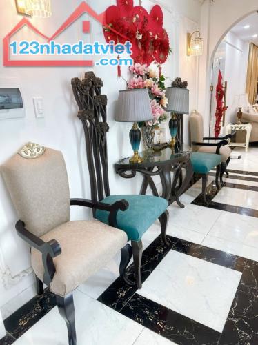 Nhà đẹp phố Minh Khai- ô tô, 2 mặt thoáng,MT4.6, 7T, DT77m2 giá tốt - 1