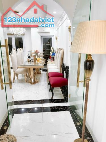 Nhà đẹp phố Minh Khai- ô tô, 2 mặt thoáng,MT4.6, 7T, DT77m2 giá tốt - 4