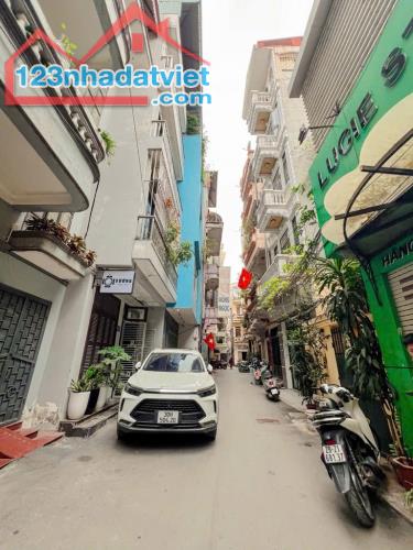 Bán CHDV Hoàng Văn Thái 72m2x 7 Tầng - 15 phòng khép kín. Doanh Thu 90 triệu/ tháng. Chỉ