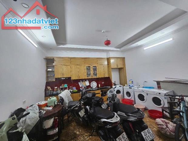 Bán CHDV Hoàng Văn Thái 72m2x 7 Tầng - 15 phòng khép kín. Doanh Thu 90 triệu/ tháng. Chỉ - 3