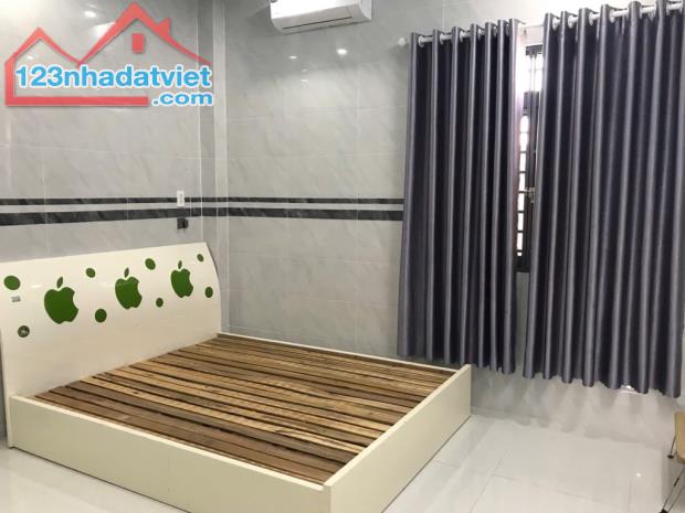 BÁN NHÀ ĐƯỜNG XE HƠI 6m – 56.5m2 (4x14), 3 TẦNG, HOÀNG HỮU NAM, LONG THẠNH MỸ, QUẬN 9 - 3