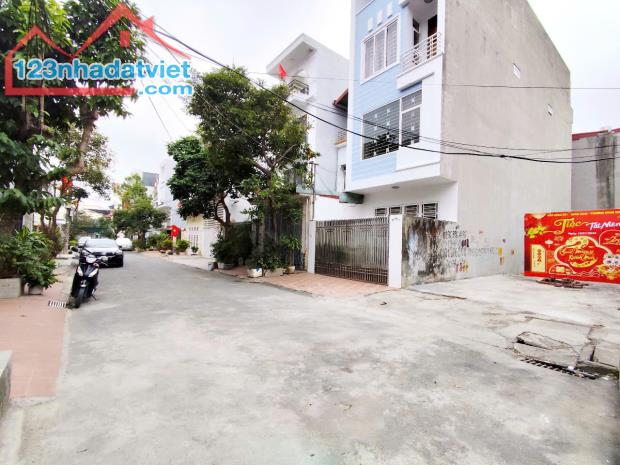 Bán đất phân lô Quán Nam, 105m2, ngang 4.5m, đường 12m, Giá 55 tr/m, không lỗi lầm - 1