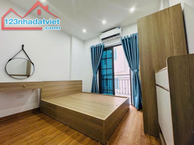 Bán Nhà Phú Đô 42m², 7 Tầng, Chỉ 11.3 Tỷ – Dòng Tiền Cao, Lô Góc, Full Nội Thất