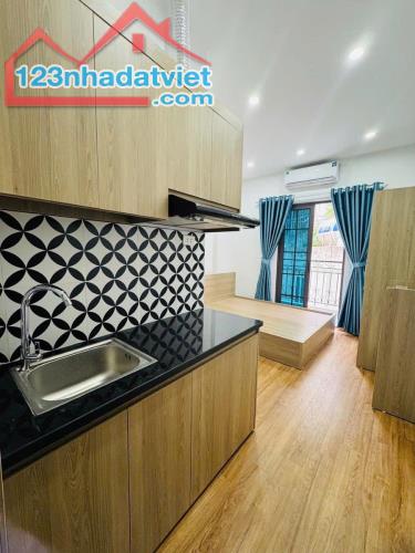 Bán Nhà Phú Đô 42m², 7 Tầng, Chỉ 11.3 Tỷ – Dòng Tiền Cao, Lô Góc, Full Nội Thất - 2