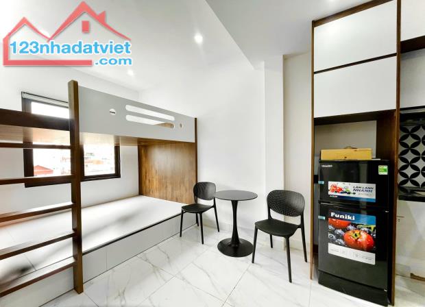 🏢 BÁN TÒA CCMN – NGÕ 198 XÃ ĐÀN – 47M² – 7 TẦNG – THU 60TR/TH – GIÁ 11.2 TỶ