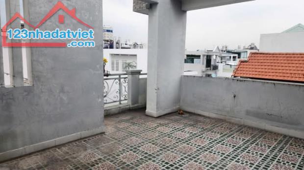 BÁN NHÀ 2 TẦNG - 90m2  CHỈ : 4.3 TỶ  - SỔ HỒNG RIÊNG - NGUYỄN BÌNH  PHÚ XUÂN NHÀ BÈ - 1