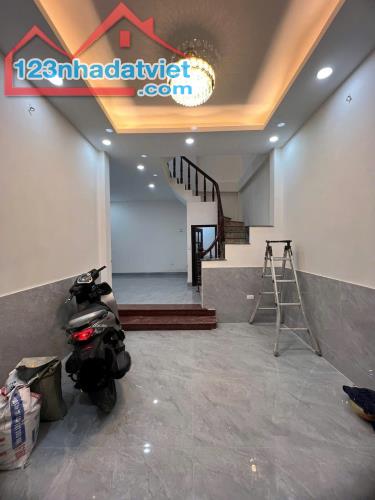 Nhà Đẹp như NEW !!! Khâm thiên 35m2x5TX4m chỉ hơn 5 tỷ