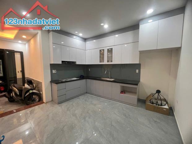 Nhà Đẹp như NEW !!! Khâm thiên 35m2x5TX4m chỉ hơn 5 tỷ - 2