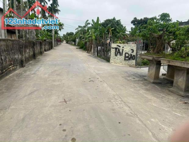 Cần chuyển nhượng lô đất 75m2 đường thôn 7m Đại Đồng Kiến Thụy Hải Phòng - 1