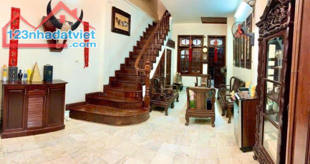 SIÊU PHẨM MẶT NGÕ 90m2 Ô TÔ TRÁNH - THÔNG KHẮP NƠI - KINH DOANH - VĂN PHÒNG - SPA - 1
