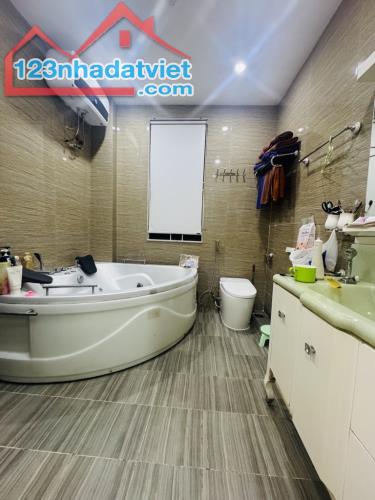 Nhà mặt phố 70m2 - 3 mặt thoáng - 7 tầng thang máy - ô tô tải tránh - 2