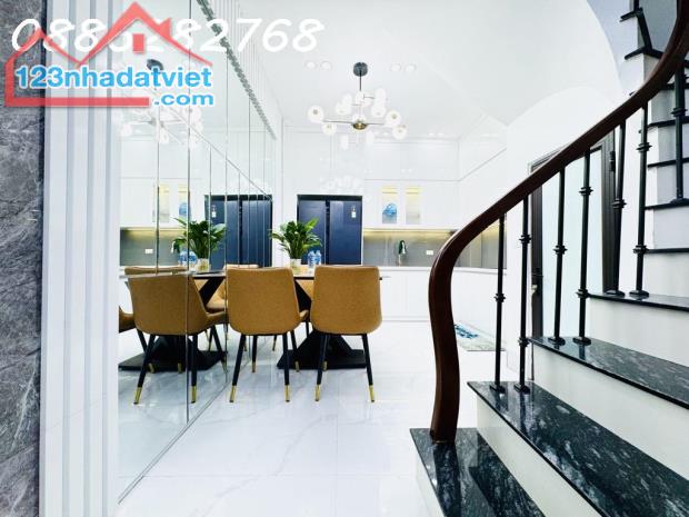 BÁN NHÀ PHÂN LÔ LIỀN KỀ MỖ LAO–ÔTÔ TRÁNH–TM–7PN CHO THUÊ–45M2x5T–NHỈNH 11 TỶ - 3