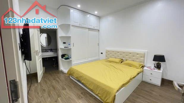 BÁN CỰC GẤP - CHDV Hoàng Văn Thái – 71m², 7 tầng, 15 phòng khép kín, doanh thu 85 - 2