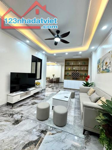 🔥 SIÊU HIẾM! NGỌC LÂM, 59M², 5 TẦNG, FULL NỘI THẤT, Ở NGAY! 🏡 12,5 TỶ!