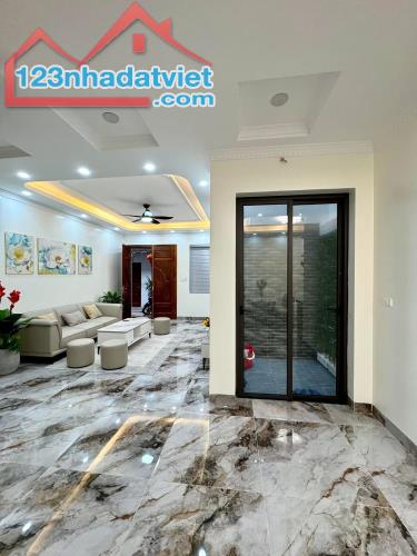 🔥 SIÊU HIẾM! NGỌC LÂM, 59M², 5 TẦNG, FULL NỘI THẤT, Ở NGAY! 🏡 12,5 TỶ! - 3