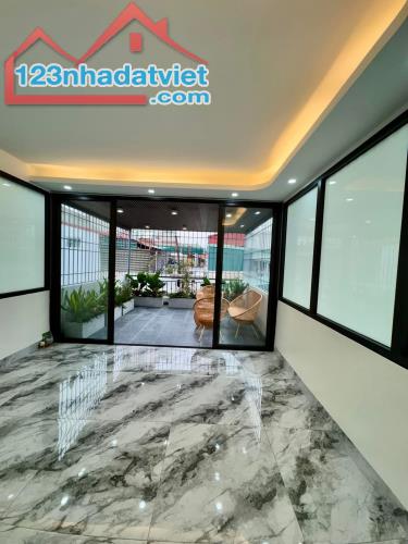 🔥 SIÊU HIẾM! NGỌC LÂM, 59M², 5 TẦNG, FULL NỘI THẤT, Ở NGAY! 🏡 12,5 TỶ! - 5