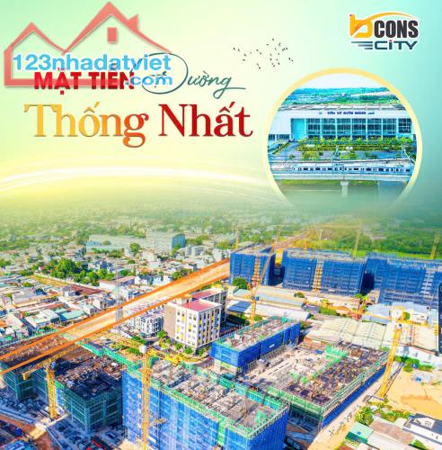 Quần thể Bcons City đô thị Khu Đông TP. Hồ Chí Minh, nên đầu tư ngay - 4