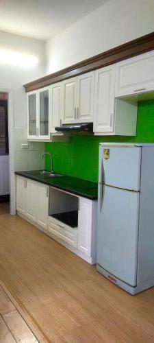 Nhà đẹp, giá tốt. Căn góc 42m2, 2PN, tầng trung tòa CT8 Đại Thanh, giá chỉ nhỉnh 1,65 tỷ