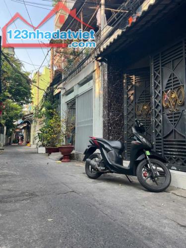 Bán nhà mới đẹp lung linh ở ngay Bông sao, hẻm rộng rãi, an ninh, 81m2, SHR, chỉ nhỉnh 6tỷ