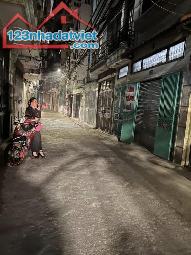 BÁN NHÀ quận HAI BÀ TRƯNG – TRUNG TÂM – NGÕ THÔNG – GIÁ quá TỐT