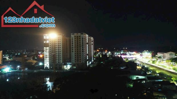 Bán Căn hộ chung cư Golden City Tây ninh 60m2 2Pn 2WC, Chuẩn bị giao nhà. TT chỉ 10% sở