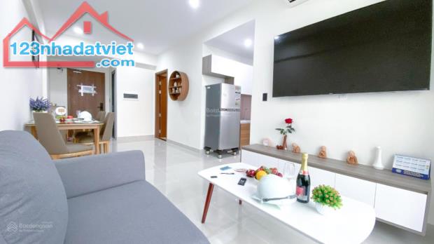 Bán Căn hộ chung cư Golden City Tây ninh 60m2 2Pn 2WC, Chuẩn bị giao nhà. TT chỉ 10% sở - 4