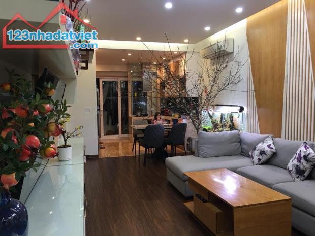 PHỐ MINH KHAI, NHÀ ĐẸP, GIÁ RẺ, NỘI THẤT MỚI, 4 TẦNG 46M2, Ô TÔ TC 6 TỶ. - 2