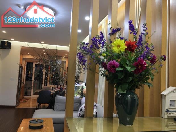 PHỐ MINH KHAI, NHÀ ĐẸP, GIÁ RẺ, NỘI THẤT MỚI, 4 TẦNG 46M2, Ô TÔ TC 6 TỶ. - 3