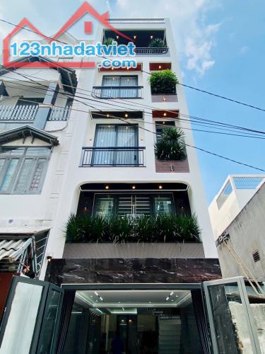 Bán Nhà Phố Đẹp Khu Đồng Bộ Đường Phạm Văn Chiêu, Phường 08, Quận Gò vấp, Hồ chí Minh