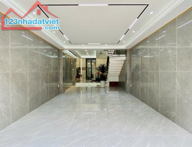 Bán Nhà Phố Đẹp Khu Đồng Bộ Đường Phạm Văn Chiêu, Phường 08, Quận Gò vấp, Hồ chí Minh - 1