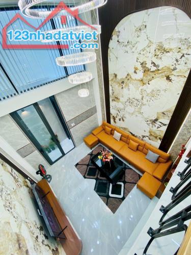 Bán Nhà Phố Đẹp Khu Đồng Bộ Đường Phạm Văn Chiêu, Phường 08, Quận Gò vấp, Hồ chí Minh - 2