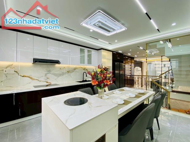 Bán Nhà Phố Đẹp Khu Đồng Bộ Đường Phạm Văn Chiêu, Phường 08, Quận Gò vấp, Hồ chí Minh - 3