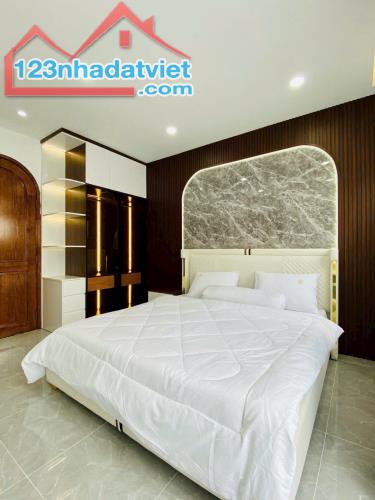 Bán Nhà Phố Đẹp Khu Đồng Bộ Đường Phạm Văn Chiêu, Phường 08, Quận Gò vấp, Hồ chí Minh - 4