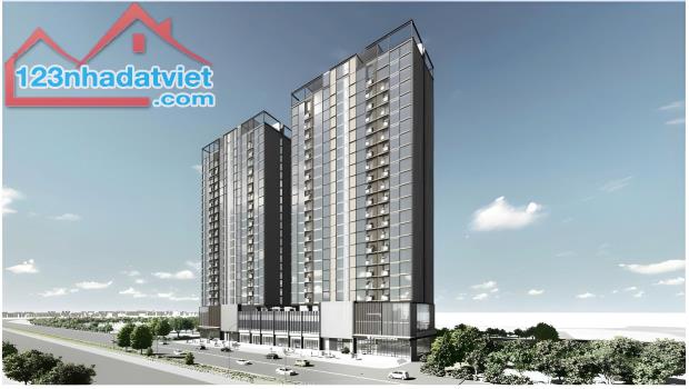 Mở bán căn hộ dự án Westlake Residential Tây Hồ- mặt đường võ chí công- View hồ tây